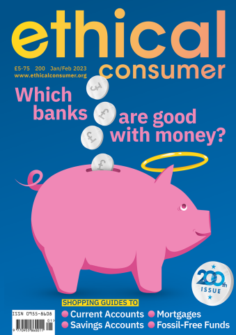 Ethical Consumer 200 cover